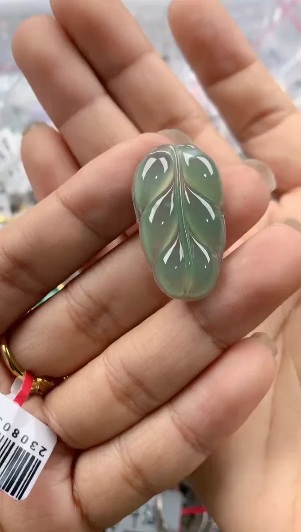 未镶嵌戒指翡翠随机发货 介意勿拍