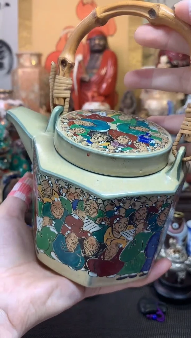 陶瓷杯茶道器三十三号