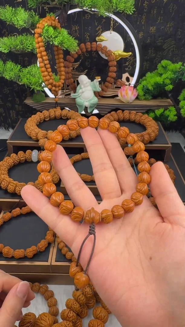 【闪购商品】桃木手串/手链98玉龙脊