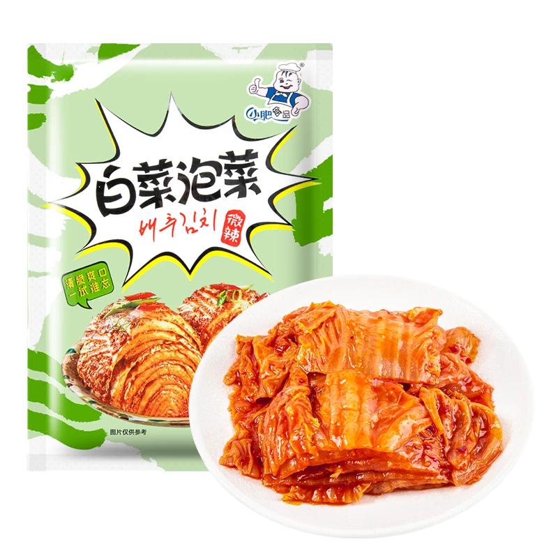 小肥韩国风味白菜泡菜175g