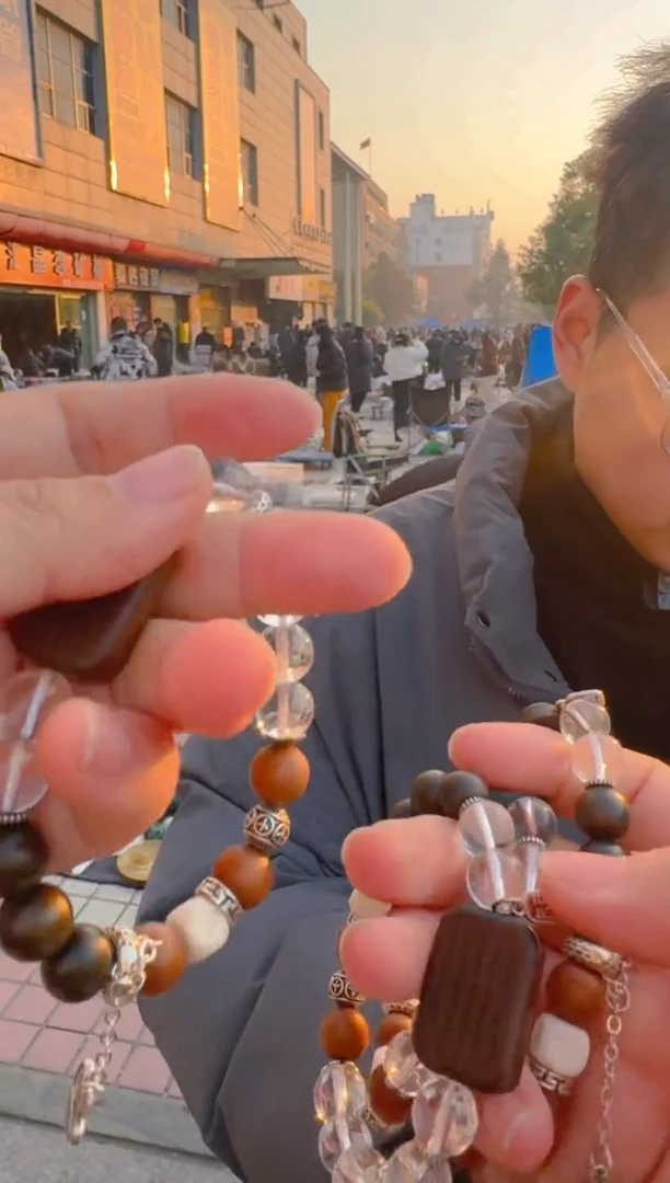 未镶嵌珠宝半成品水晶白水晶设计款手串   多样性发一