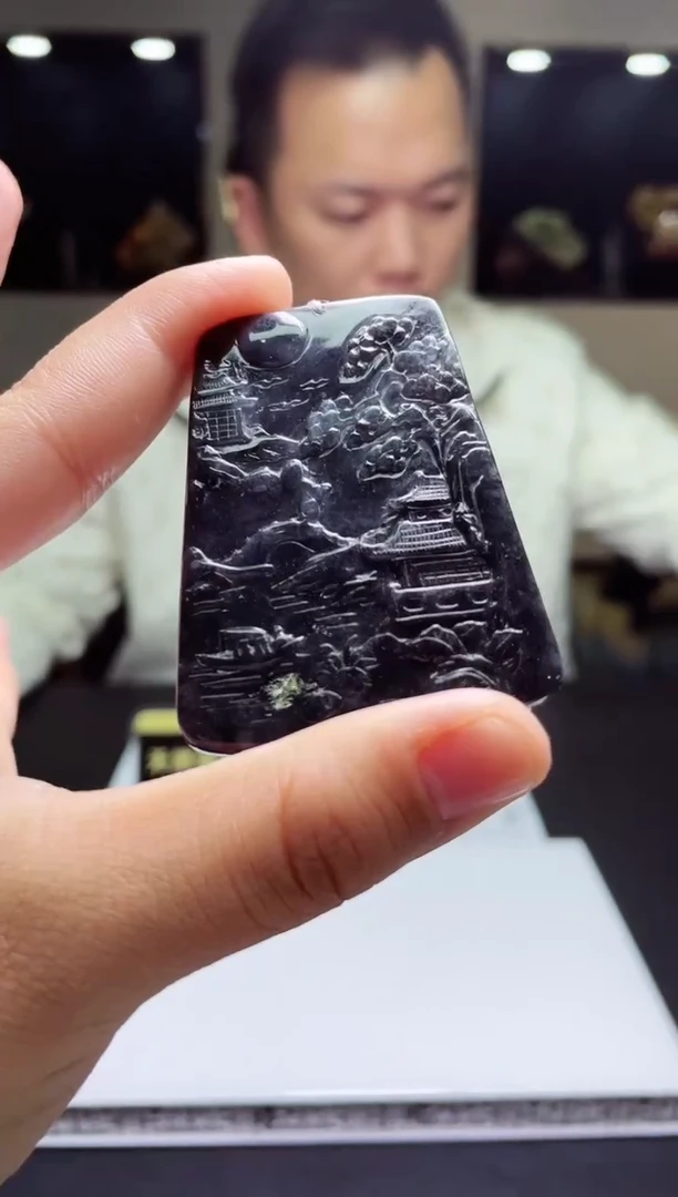 【闪购商品】定制翡翠未镶嵌天然A货翡翠