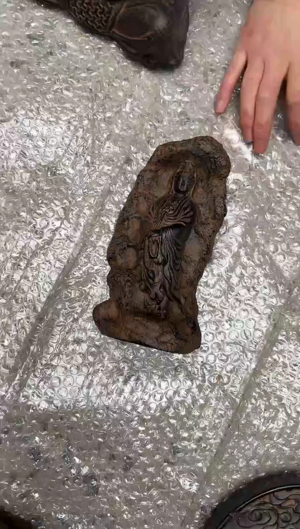 陶土【闪购商品】- 普慈观音