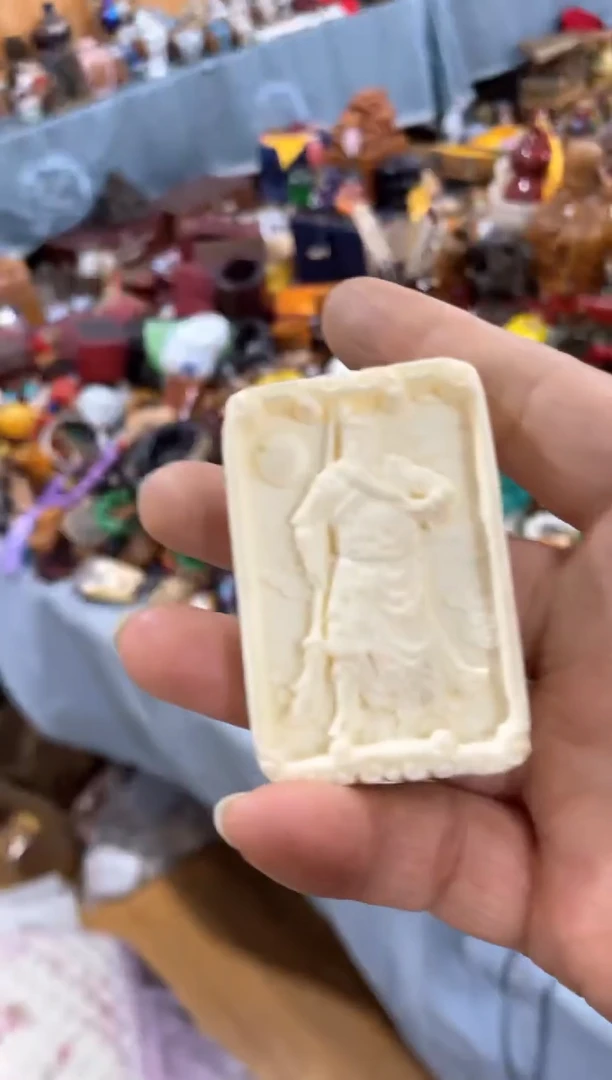 【闪购商品】摆件宫廷影视老旧工艺摆件