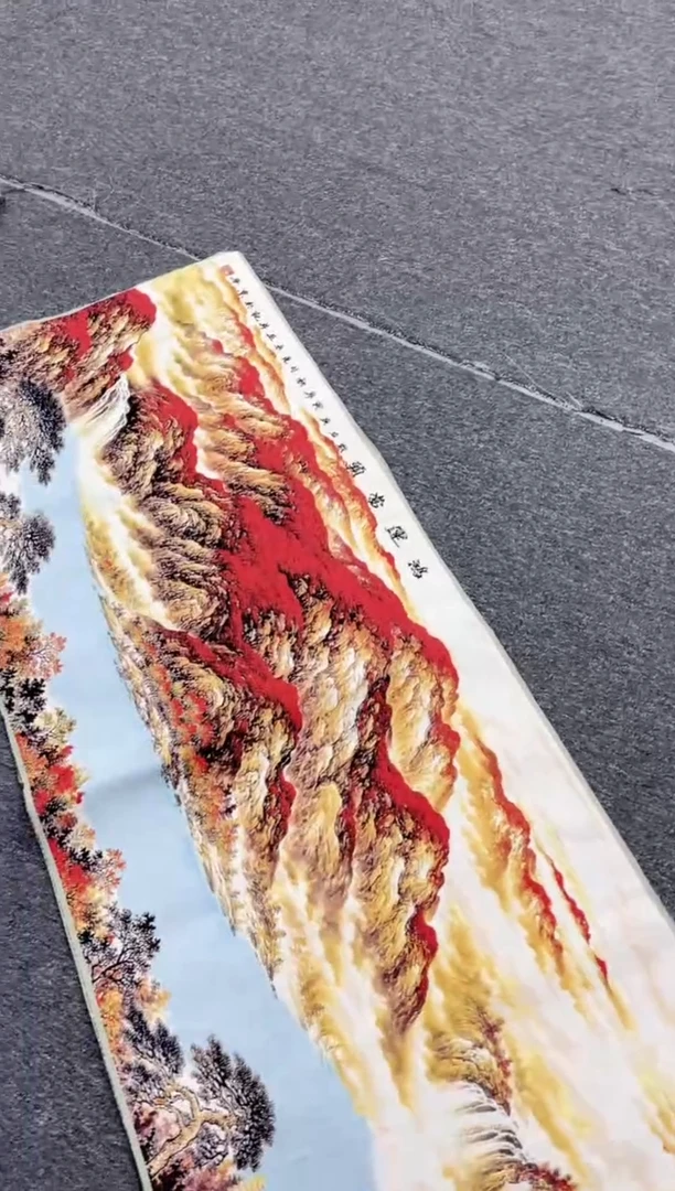 【闪购商品】织绣555555555555555555