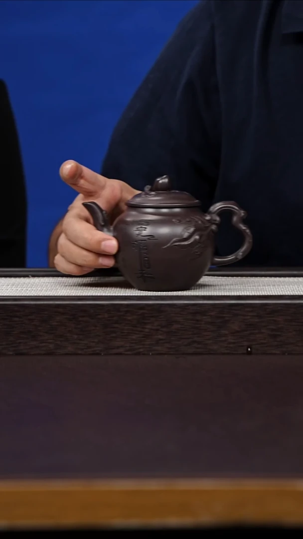 茶壶紫砂21