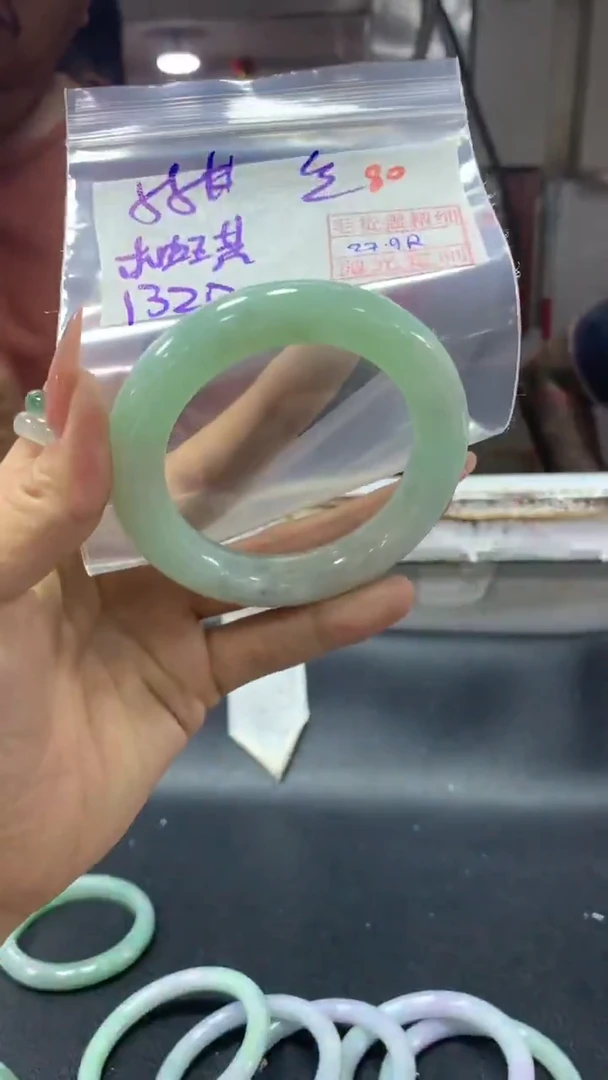 未镶嵌定制翡翠✨***?80毛货需精细抛光定制+多样性发1+1320