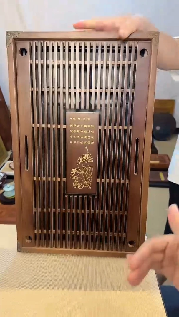 53*33实木茶盘茶盘茶盘