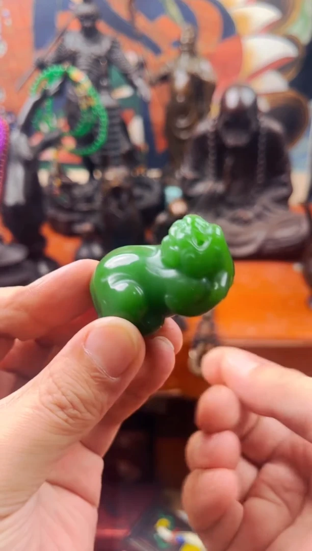 【闪购商品】和田玉·未镶嵌飞姐专属精品福利