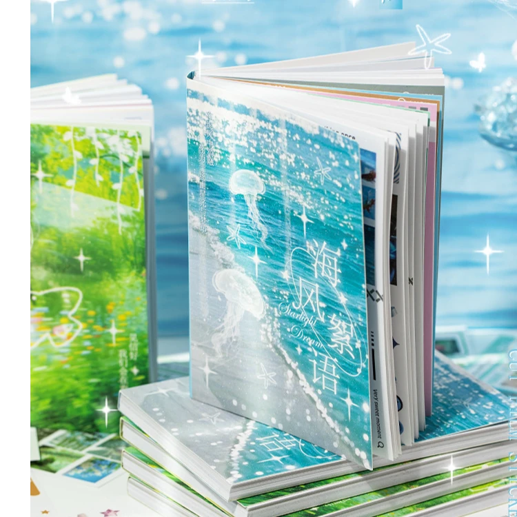 新品 胶带 贴纸 素材  超值组合手账用品