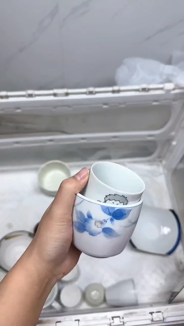 【闪购商品】762回流瓷器默认微瑕，18.8包邮