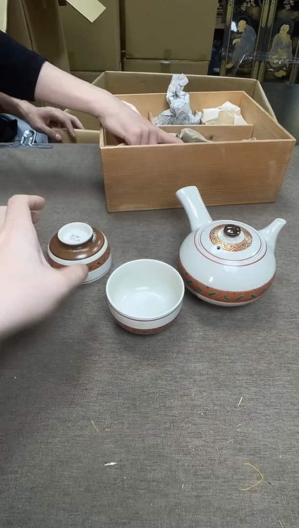 茶宠瓷器茶具套装