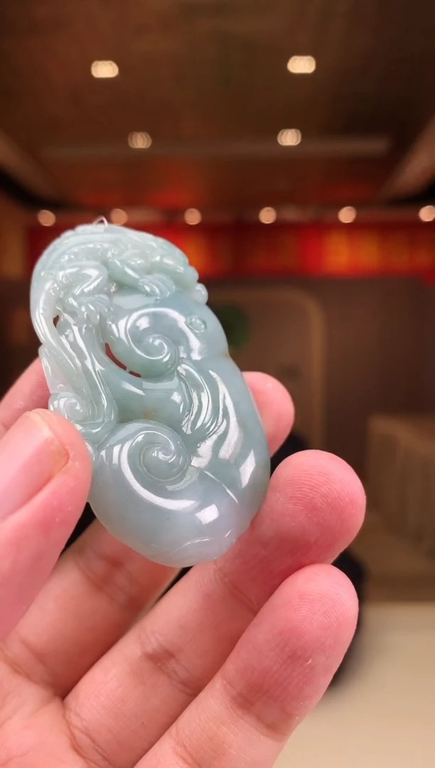 【闪购商品】定制翡翠未镶嵌             *14