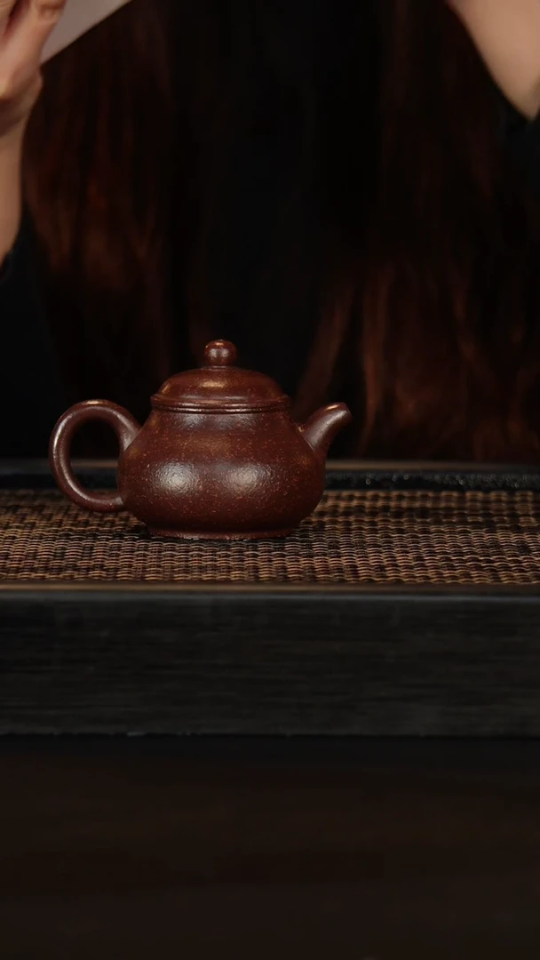 【闪购商品】紫砂茶壶原矿紫砂茶壶