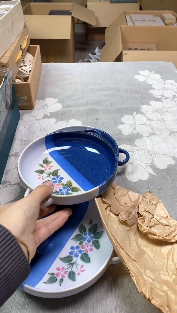 【闪购商品】/500精美瓷器感谢选购