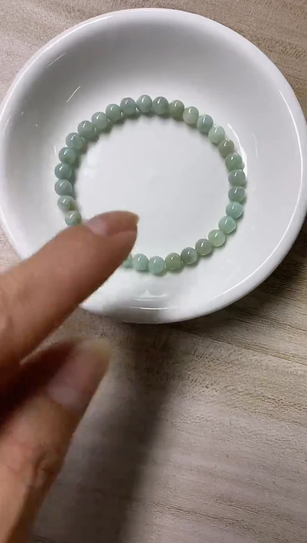 颈饰未镶嵌翡翠27天然缅甸翡翠A货