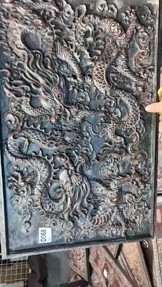 【闪购商品】木E119雕刻板以直播间为准