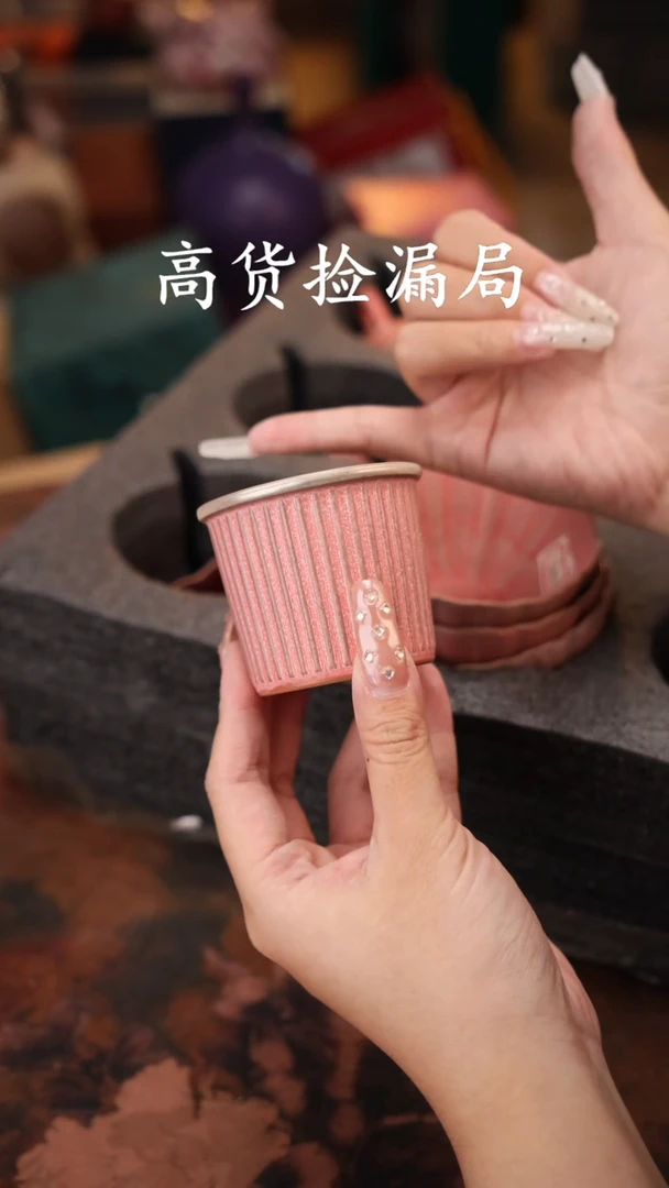 陶瓷茶具（无礼盒@@Q1075