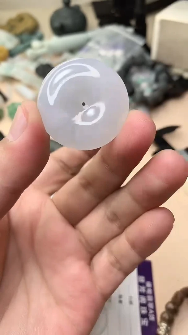 未镶嵌定制翡翠翡翠1