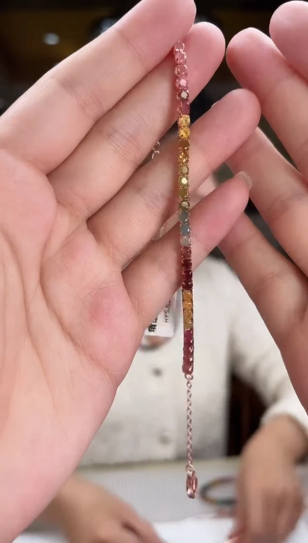 合金/碧玺手链多样性发货