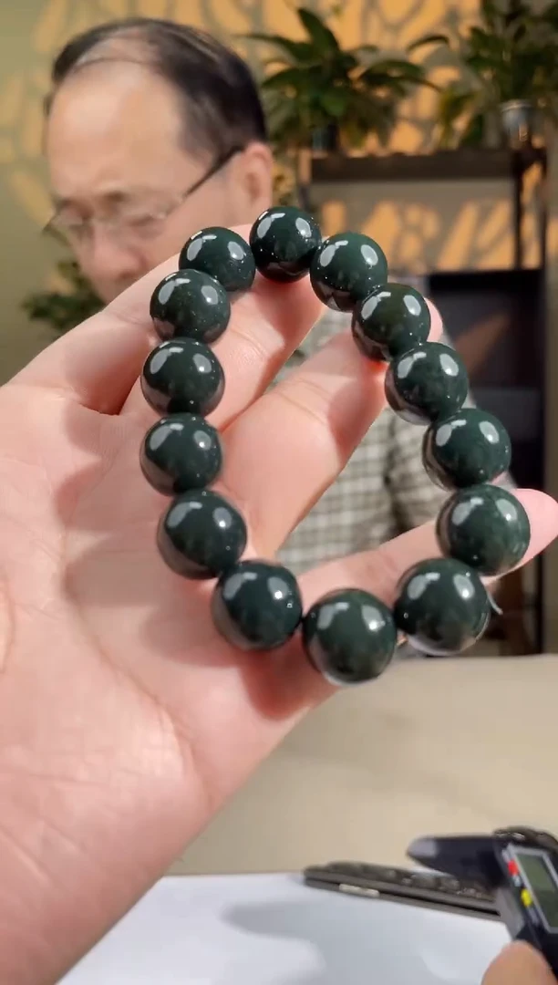 手串未镶嵌和田玉多样性发货拍一发一