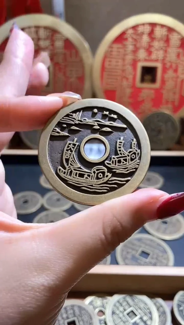 【闪购商品】铜现代翻砂铜工艺品