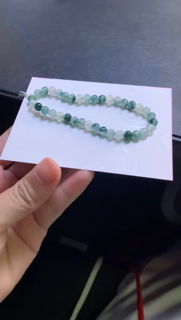 未镶嵌定制翡翠毛货