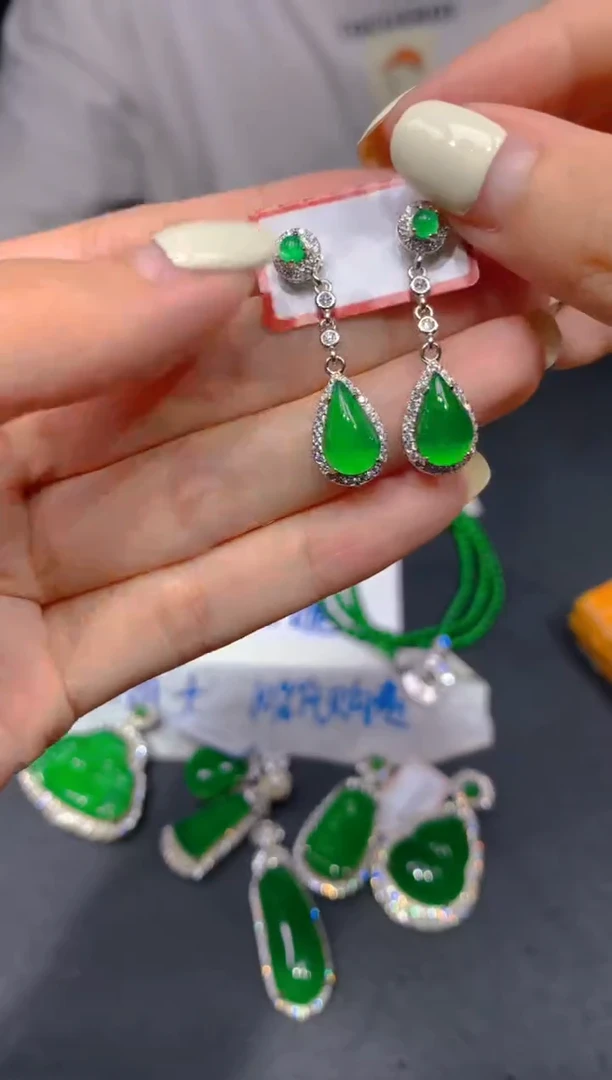 未镶嵌定制翡翠455多样性发货（发其一）