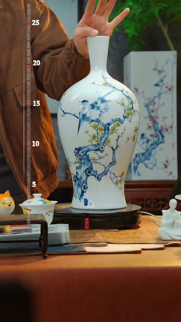 【闪购商品】瓷片景德镇手工手绘陶瓷