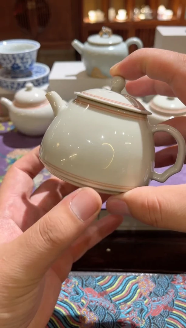 冰台松月壶光板茶具茶具