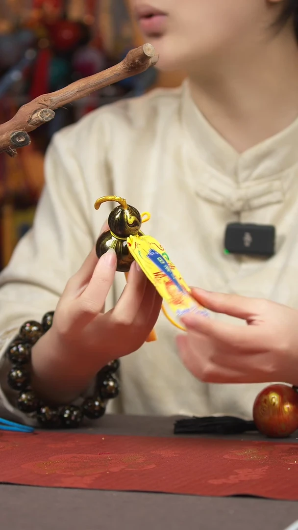 【闪购商品】1541号葫芦摆件挂件脖挂