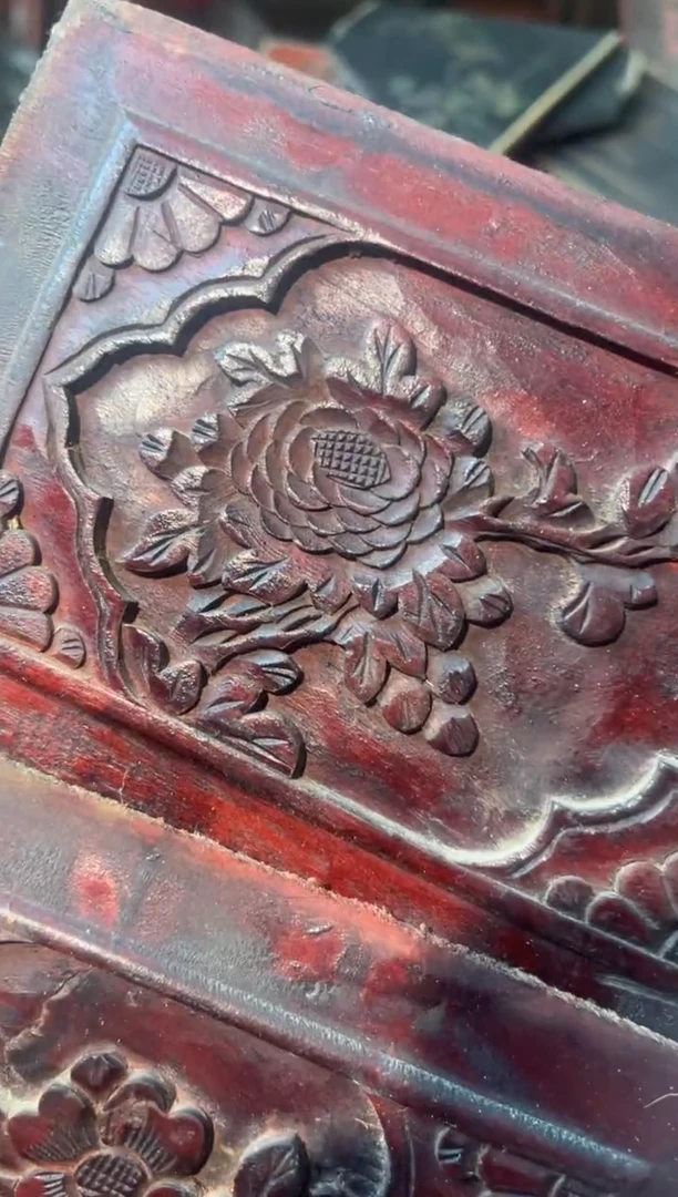 香榧木木雕款M****方老木雕老物完美主义者勿拍新疆西藏不包邮