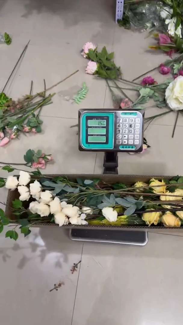 妍韵高端仿真花16