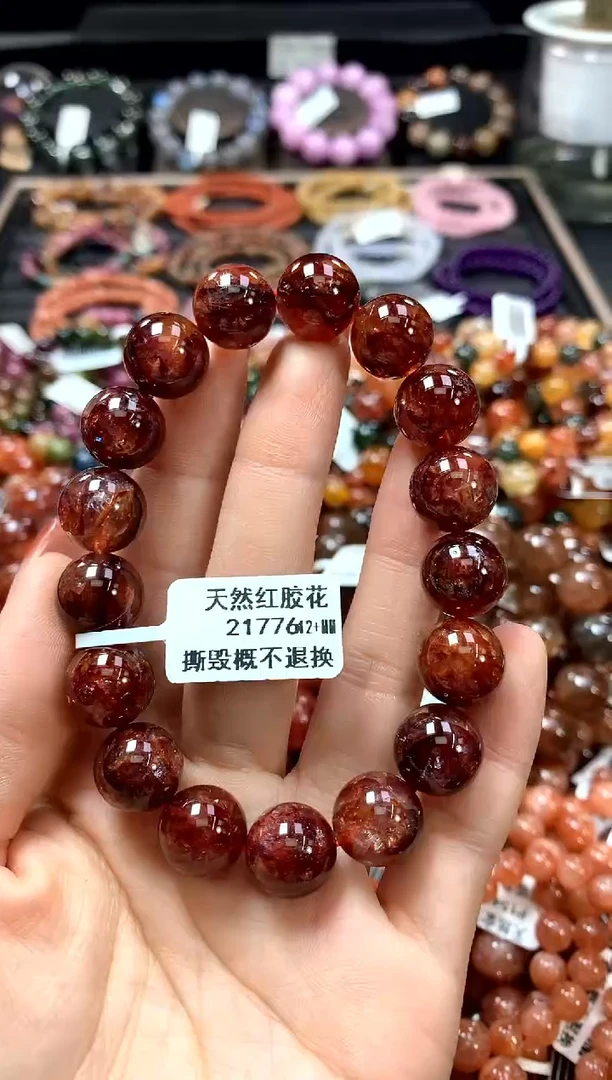 【闪购商品】水晶手串未镶嵌12+********