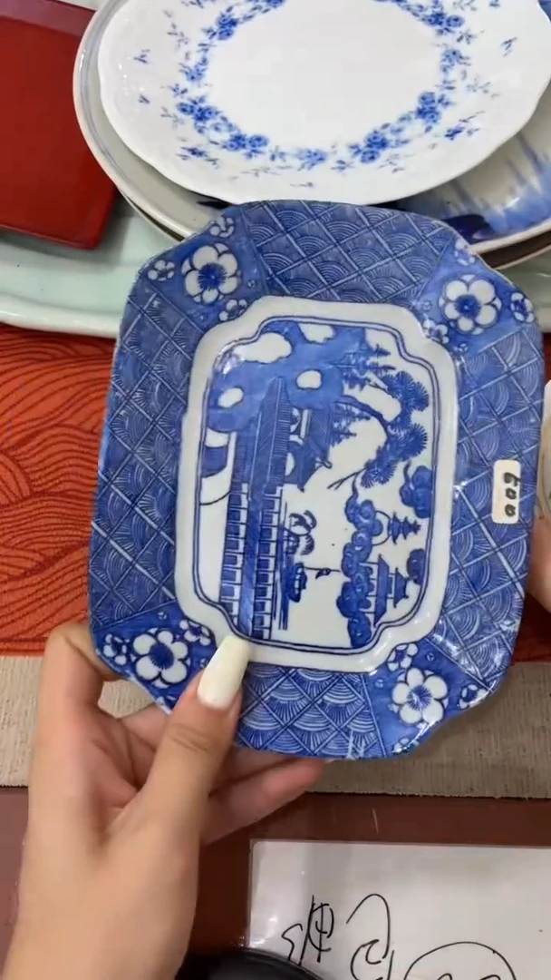瓷片自**福好漂亮的瓷器】】】】