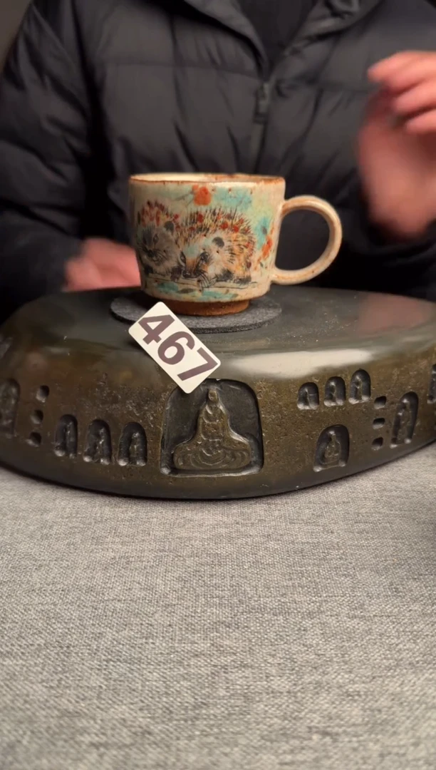 【闪购商品】467景德镇手工茶器系列