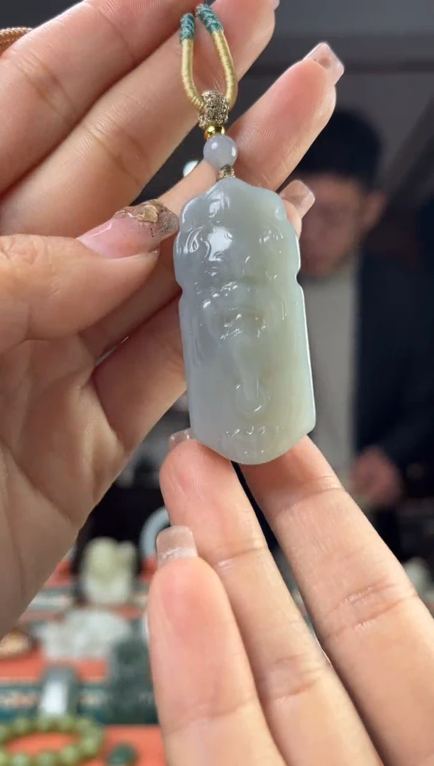 【闪购商品】和田玉颈饰未镶嵌佩佩