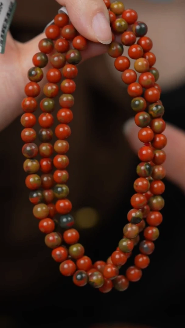 未镶嵌B56（多样性发一件）南红玛瑙多圈