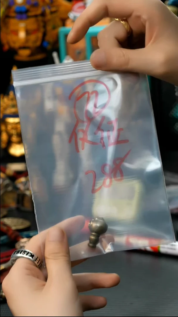 仪****行72藏传原生态念珠配饰.