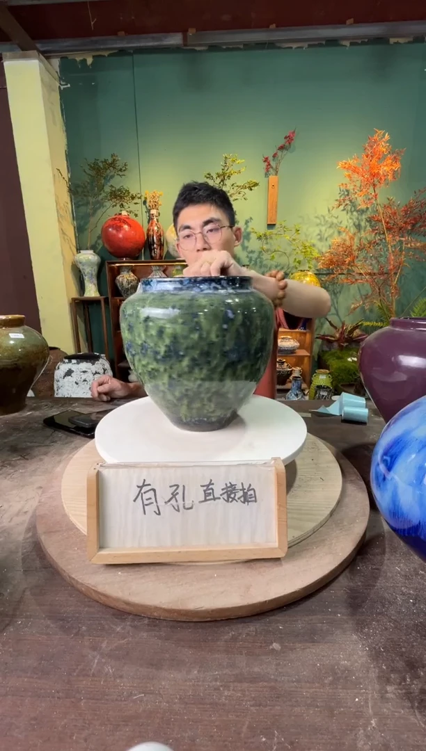 790口径15高23误差2公分默认微瑕