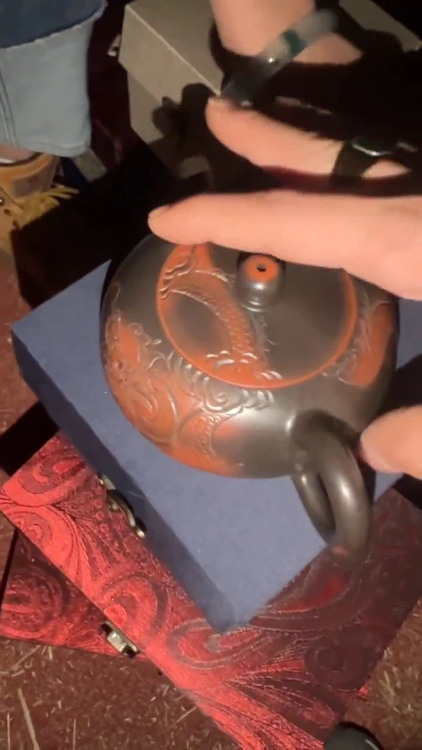 紫砂闪购商品高端专用连