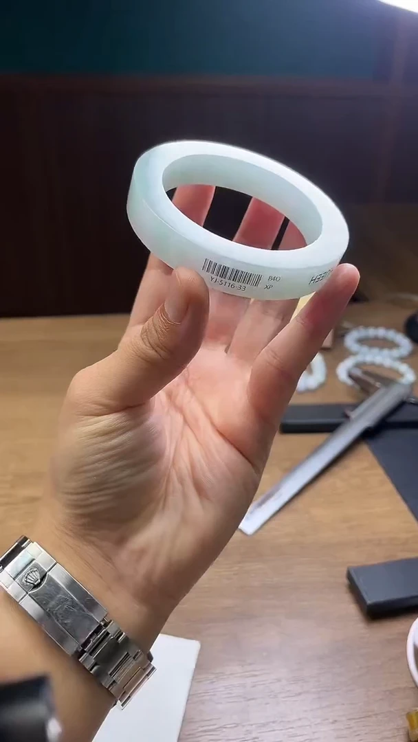 未镶嵌手镯定制翡翠用****3定制