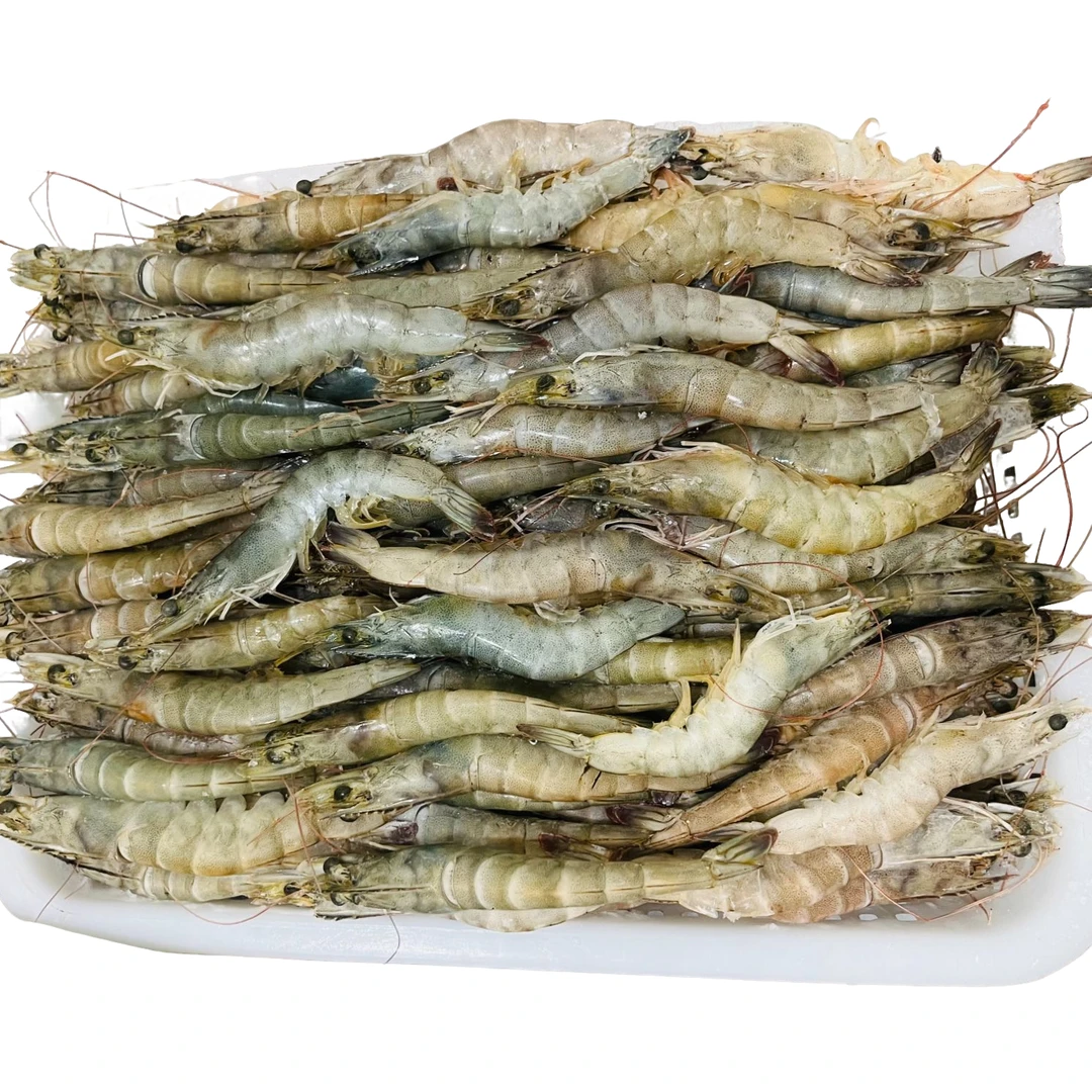 冻虾（刚挂就马上放冰箱锁住鲜度，干锅香辣没问题