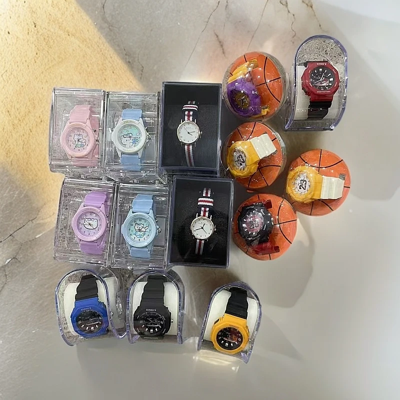 多种款式运动手表