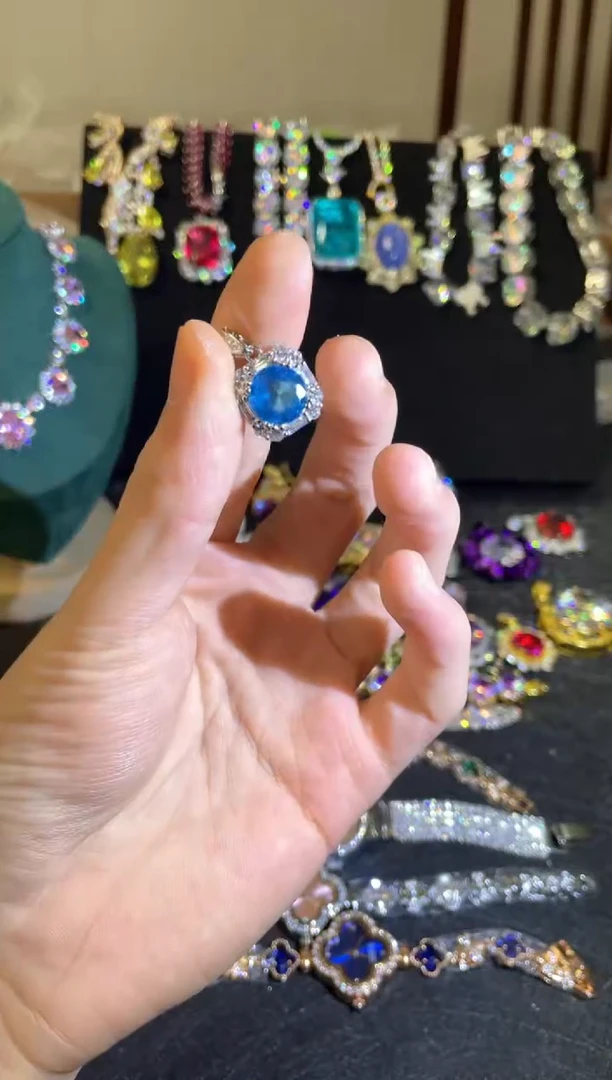 非金属无简约气质经典百搭款A048