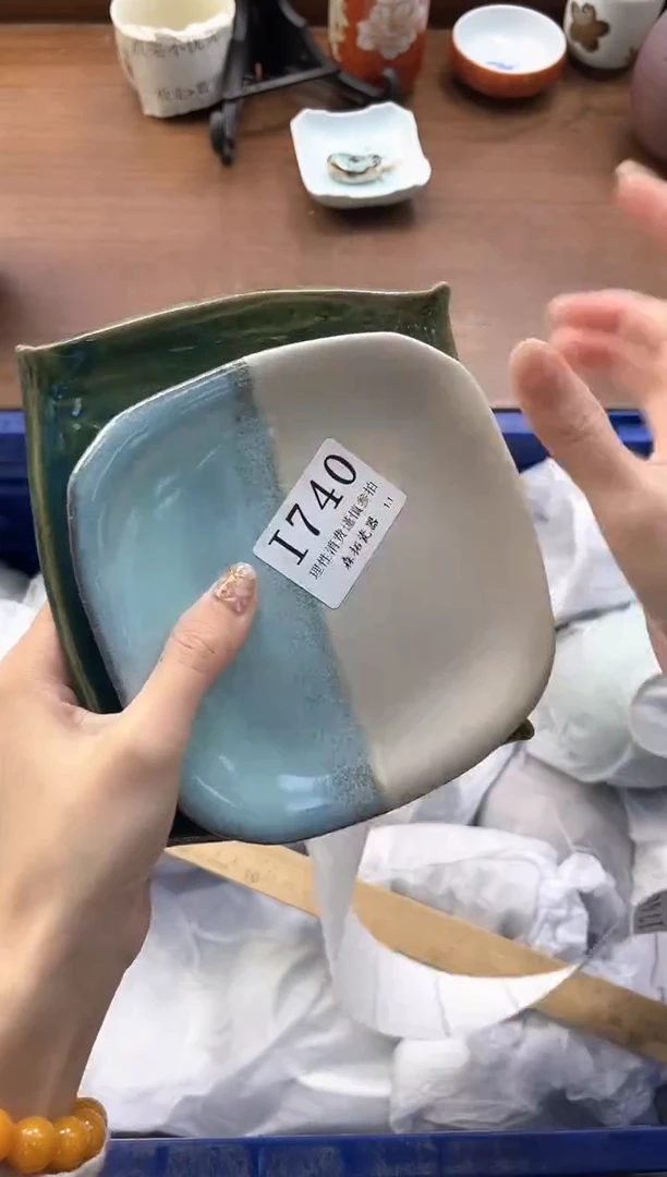 【闪购商品】瓷片----------I740