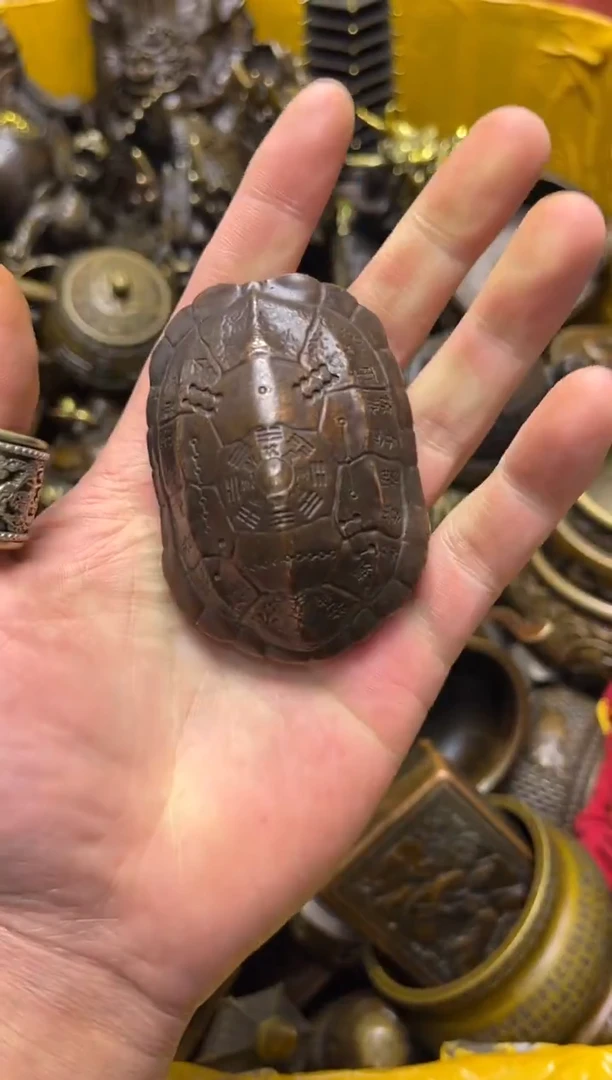 精美铜器，点击下单