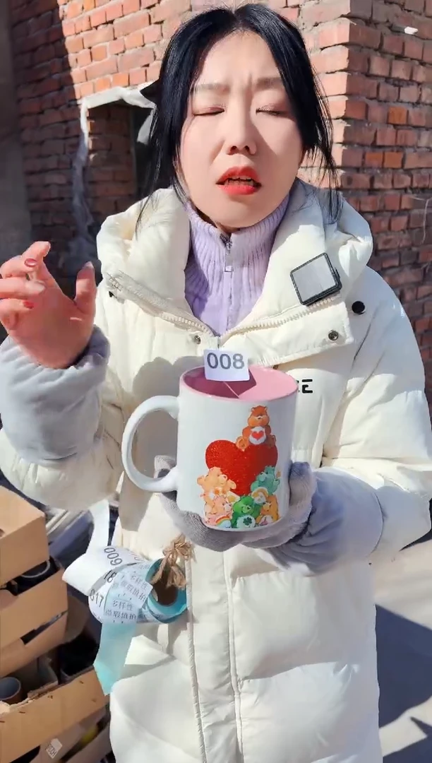 【闪购商品】炻瓷无盖款008【微瑕慎拍】