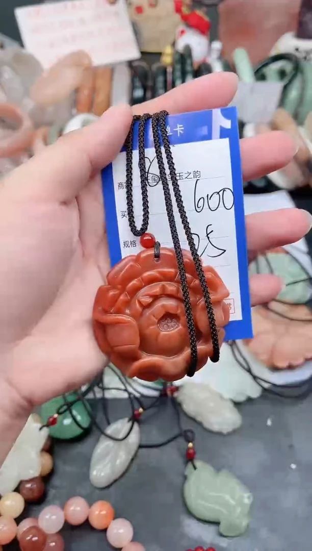 未镶嵌手镯石英质玉600