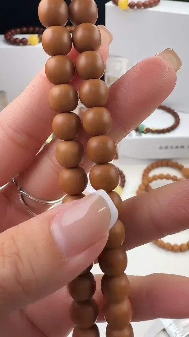 手串猴头核桃体验款8.9小老型